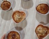 Foto del paso 4 de la receta: Cupcakes de banana, avena y canela en freidora de aire ✶