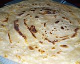 A picture of step 4 of Karak Lacha Paratha.