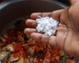 செட்டிநாட்டு மட்டன் கிரேவி (Chettinadu mutton gravy recipe in tamil) ரெசிபி ஸ்டேப் 5 புகைப்படம்