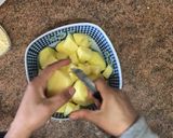 Foto del paso 1 de la receta No busquéis más! Cena marroquí rica y rápida en pocos minutos