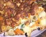 Foto del paso 5 de la receta: 🔶Tortilla de papas🥔 y boniato/batata🍠