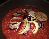 Foto del paso 6 de la receta: Ratatouille de berenjena, zucchini y algo más
