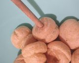 Profiterol recept fázis 5 fotója