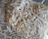 Foto del paso 6 de la receta: Wok de Verduras salteadas con fideos caseros
