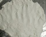 A picture of step 3 of Rose Chena Sandesh.
