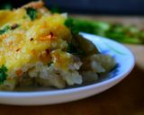A picture of step 16 of Baked Macaroni And Cheese.