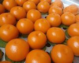 Foto langkah ke 7 dari resep Kueku bentuk jeruk/bisa untuk onde-onde.