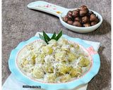 Foto langkah ke 4 dari resep Urap Kentang Ireng.