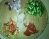 Foto langkah ke 2 dari resep Oseng Terong Super Pedas.