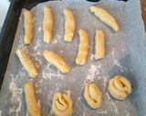 Foto del passaggio 2 della ricetta Biscotti al burro