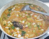 Foto langkah ke 16 dari resep Sayur Besan Khas Betawi.