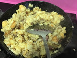 Migas manchegas