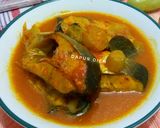 Foto langkah ke 4 dari resep Gulai Patin Asam Pedas (Khas Riau).