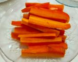 Foto langkah ke 1 dari resep Wortel Crispy.