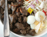 A picture of step 4 of Flour dumpling.