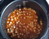Foto del paso 6 de la receta: Garbanzos con calabacín (Autocook)
