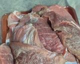 Foto langkah ke 1 dari resep Beef Classic Barbecue (Tips Memasak Steak dengan Oven).