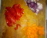 Chapo mayai recipe step 1 photo