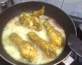 Foto langkah ke 2 dari resep Ayam goreng ungkep.