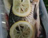 Foto langkah ke 1 dari resep Ikan mas asam pedas manis#bikinramadanberkesan.