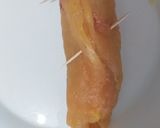 Foto del paso 1 de la receta: Pechugas de pollo rellenas de espinacas y panela