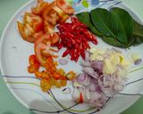 Foto langkah ke 3 dari resep Tumis Pare Udang (Anti Pahit).