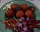 Foto langkah ke 1 dari resep Sambel bajak manis Asem sedep.