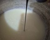 Foto langkah ke 2 dari resep Puding Lumut.