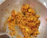 Soya keema recipe step 3 photo