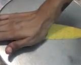 A picture of step 3 of Fafda.