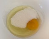 Foto del passaggio 1 della ricetta Ciambelline al cocco🥥