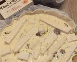 Une image de l'étape 7 de Tarte aux champignons et pont l'évêque.