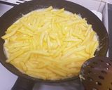 A picture of step 2 of Chipchi eggi.
