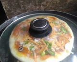 મિક્સ વેજીટેબલ પીઝા 🍕 [Mix Vegetables Pizza Recipe in Gujarati] રેસીપી સ્ટેપ7ફોટો