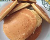 Foto langkah ke 3 dari resep Pancake (resep mudah).