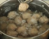 Foto langkah ke 5 dari resep Pentol Mercon Devina Hermawan.