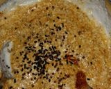 A picture of step 2 of Chicken Achar gosht.