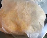 Une image de l'étape 5 de Pâte brisée aux zestes de clémentines.