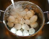 A picture of step 6 of Mike's Old Fashion Potato Egg Salad.