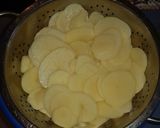 Foto del paso 1 de la receta: Papas gratinadas