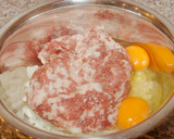 Töltött libanyak recept fázis 1 fotója