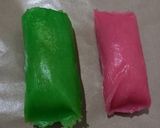 Foto langkah ke 9 dari resep Kue Mata Roda Singkong.
