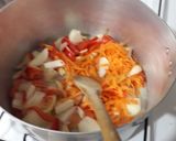 Foto del paso 3 de la receta: Bifecitos a la portuguesa. Grace