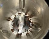 A picture of step 3 of Creamy Carrot & Cauliflower Soup.