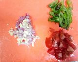 Foto langkah ke 3 dari resep Soun baso goreng.