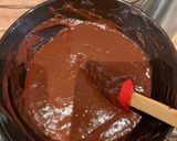 Foto langkah ke 6 dari resep Es Krim Coklat Pisang DUA Bahan!.