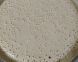 Foto langkah ke 2 dari resep Martabak Manis Sourdough Discard.