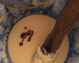 A picture of step 4 of Chocolate and banana Loaf.