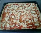 Foto del paso 8 de la receta: Arrollado de pizza