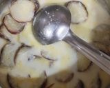 A picture of step 4 of Mother's Sweet Potato Kheer.